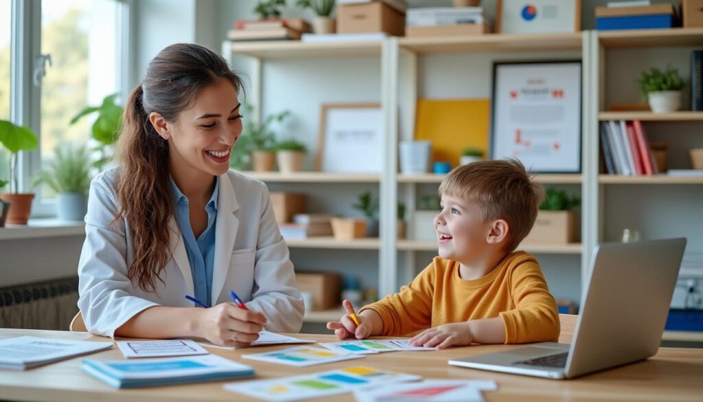 découvrez notre guide complet pour devenir orthophoniste professionnel : formations, compétences requises et conseils pour réussir votre carrière.