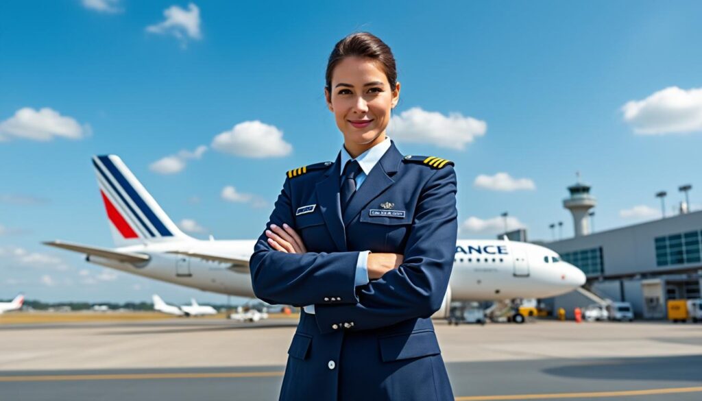 découvrez combien gagne un pilote air france en 2025, avec une analyse complète des salaires, avantages et évolutions de carrière dans la compagnie.