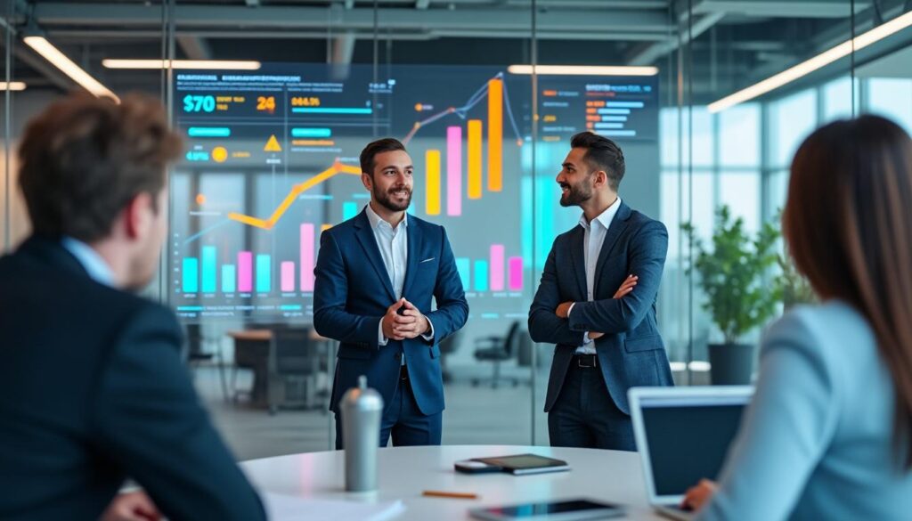 découvrez comment évolue le salaire d'un synergologue en fonction de l'expérience, avec des fourchettes de rémunération détaillées pour mieux comprendre cette profession.