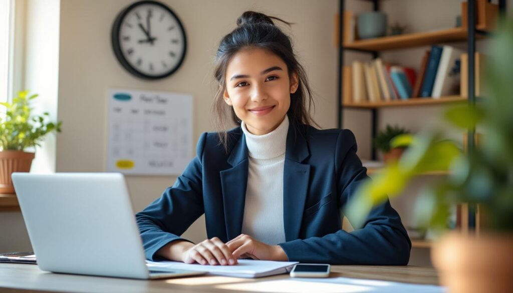 découvrez notre guide complet pour trouver un emploi à mi-temps adapté à vos besoins, avec conseils pratiques et astuces pour réussir votre recherche.