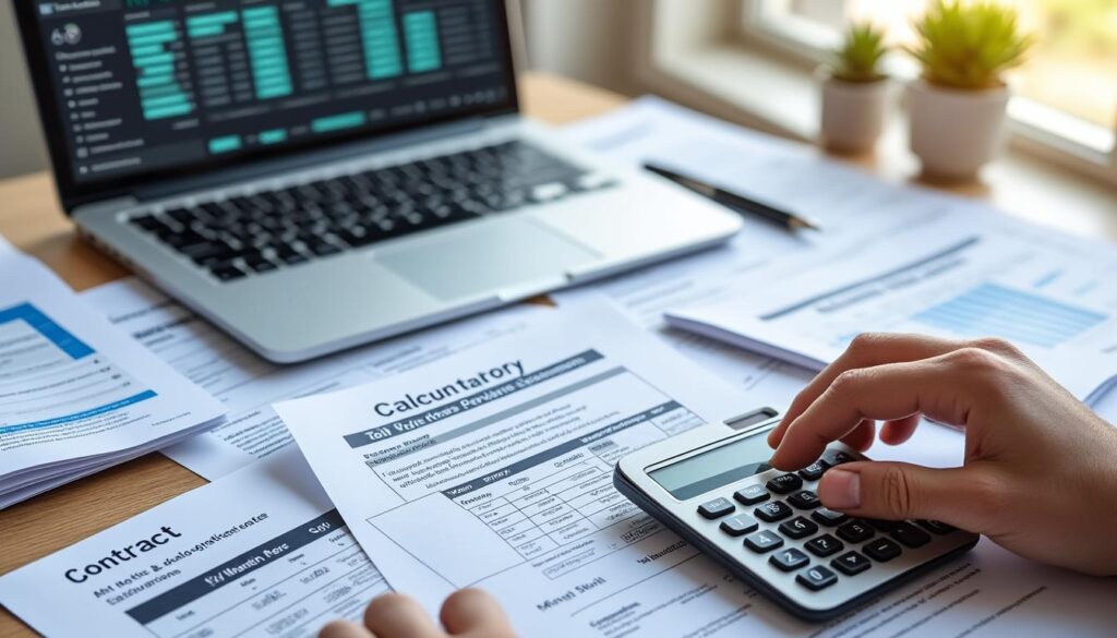 découvrez tout ce qu'il faut savoir sur le contrat de 169 heures par mois et apprenez à calculer précisément votre salaire mensuel.