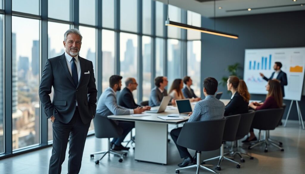 découvrez le rôle, les missions et les responsabilités d'un ceo expliqués clairement pour mieux comprendre cette fonction clé dans une entreprise.