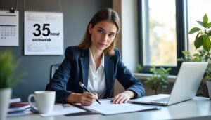 découvrez un contrat intérim de 35h payé intégralement 35h, même si vous travaillez moins. bénéficiez d'une rémunération garantie et sécurisée pour votre temps de travail.