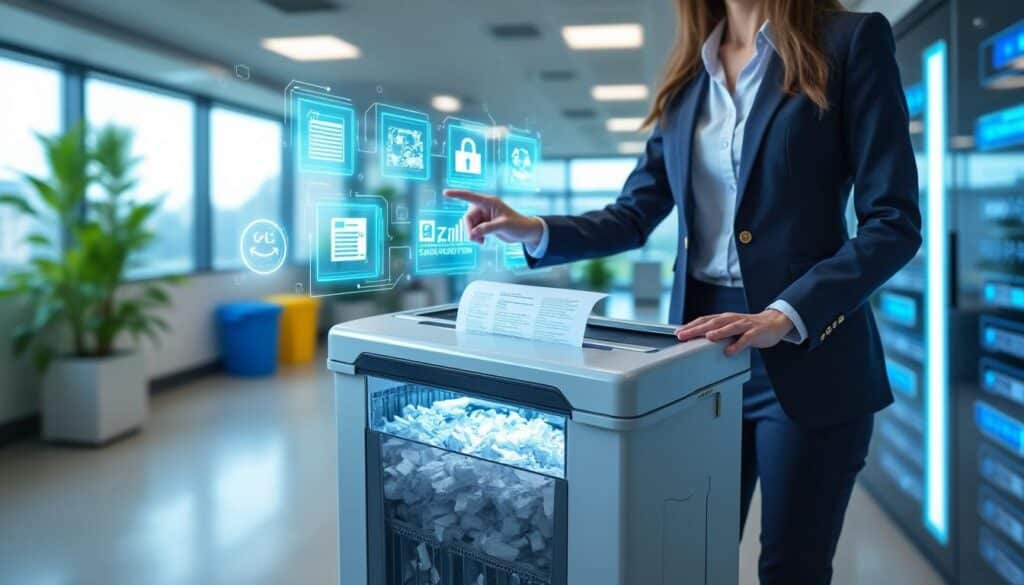 découvrez les méthodes efficaces et gratuites pour la destruction de documents en 2025, protégez vos informations sensibles en toute sécurité.
