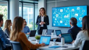 découvrez la formation linkedin d'emmanuelle petiau pour booster votre visibilité professionnelle, optimiser votre profil et développer votre réseau efficacement.