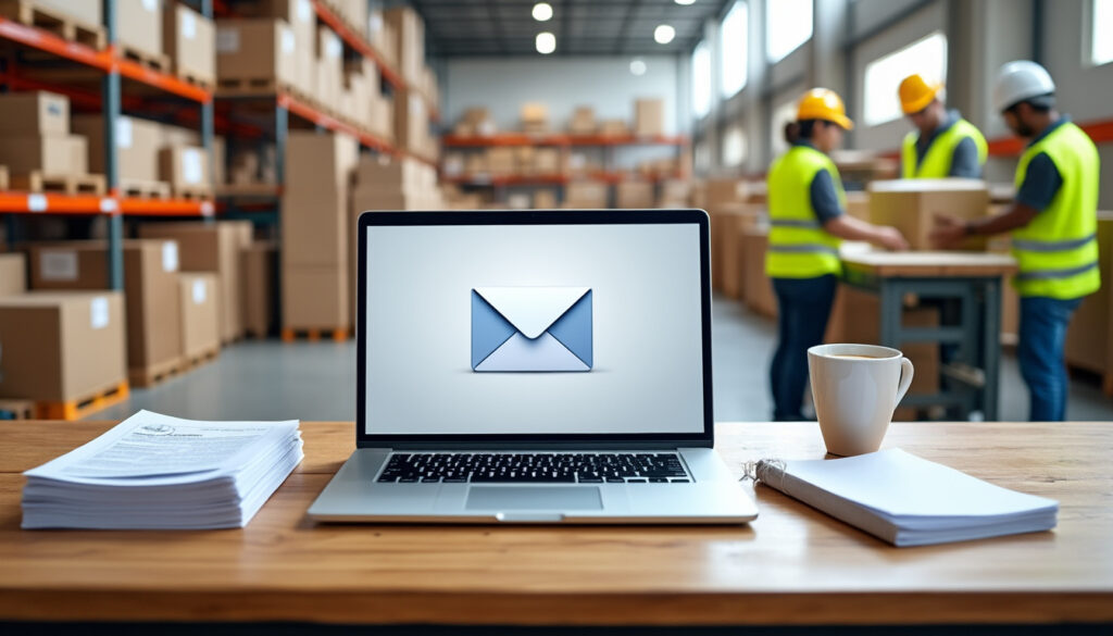 découvrez un modèle efficace de lettre de motivation pour préparateur de commande, conçu pour optimiser vos chances d'obtenir le poste.