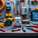 découvrez la liste complète des outils essentiels sur mon-club-elec.fr, le guide indispensable pour les électriciens professionnels souhaitant choisir leur équipement avec expertise.