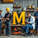 découvrez une liste complète des métiers commençant par la lettre m avec des descriptions détaillées pour mieux comprendre chaque profession.