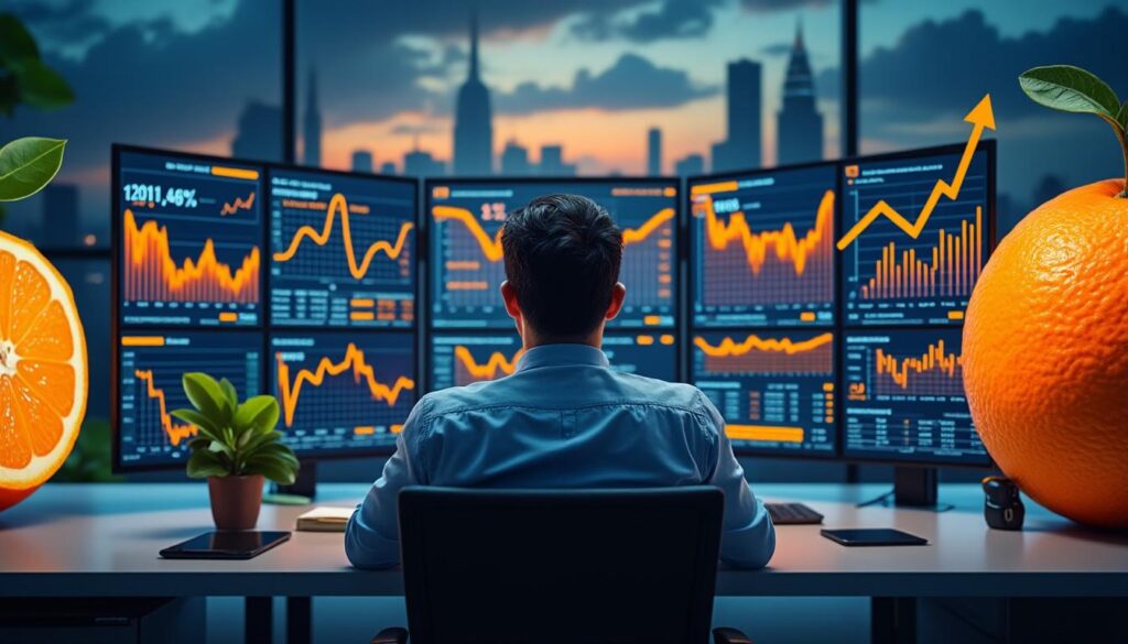 découvrez les raisons pour lesquelles l'action orange stagne, analysez les facteurs influents et explorez les perspectives pour l'année 2025.