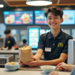 découvrez combien gagne un jeune employé de 16 ans chez mcdonald's en 2025, avec toutes les informations sur le salaire, les avantages et les conditions de travail.