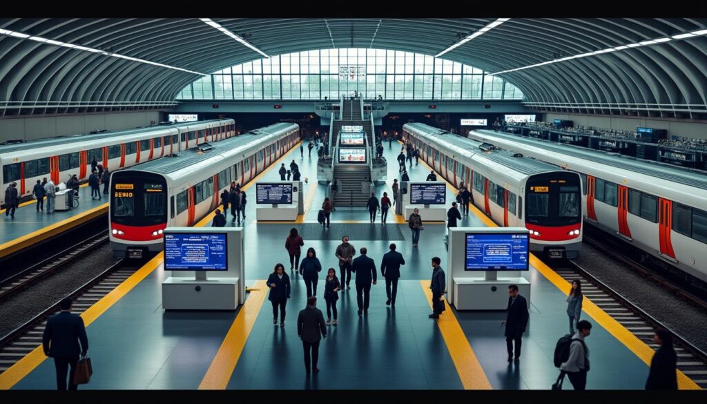 découvrez la définition de l'unscheduled interchange, ses enjeux clés ainsi que les stratégies pour une gestion efficace de ces échanges imprévus.