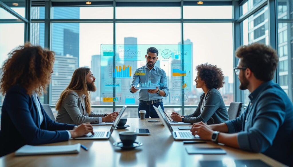 business-focus.fr offre des ressources pratiques et des stratégies innovantes pour accompagner les entrepreneurs modernes dans le développement de leur entreprise.