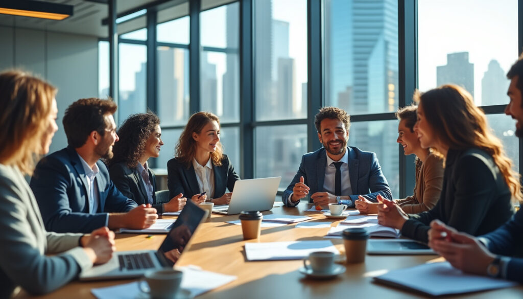 découvrez ce qu'est une business improvement association, son rôle essentiel dans le développement économique local et les avantages qu'elle offre aux entreprises et aux collectivités.