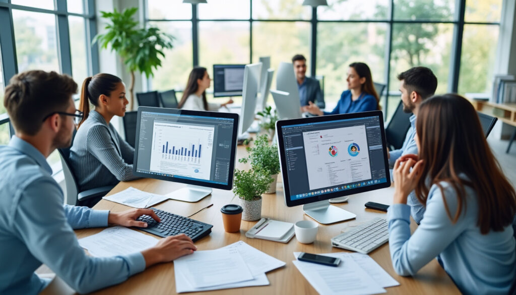 découvrez notre guide complet pour recruter efficacement avec une agence de staffing spécialisée en conformité. optimisez vos processus de recrutement et trouvez les meilleurs talents adaptés à vos besoins.