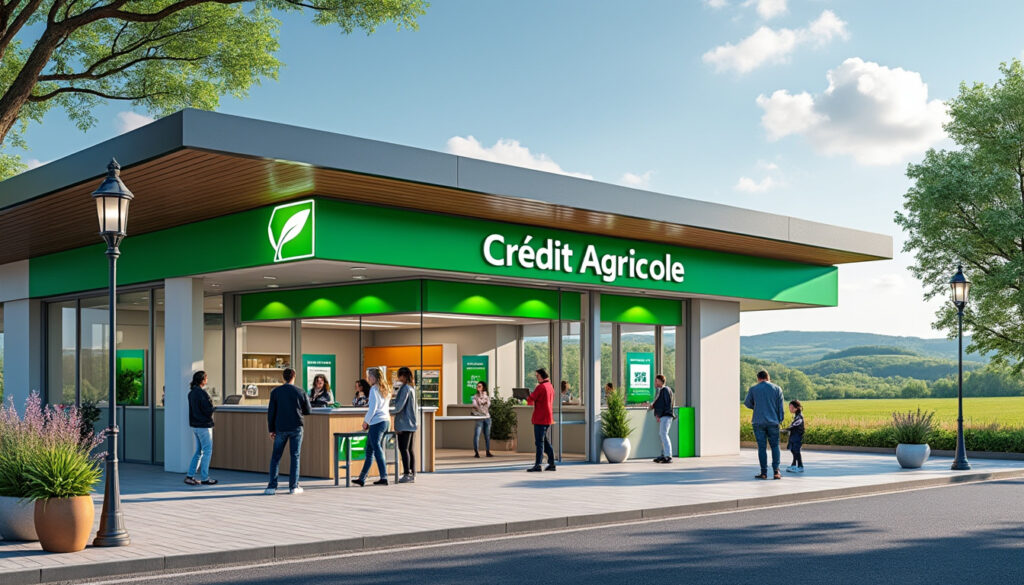 découvrez les offres bancaires et services locaux du crédit agricole centre france, adaptés à vos besoins pour gérer efficacement vos finances au quotidien.