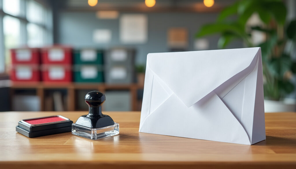 découvrez le fonctionnement des enveloppes non affranchies et les règles essentielles à connaître pour leur utilisation correcte.