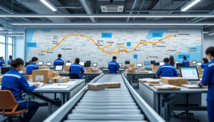 découvrez la définition de la localité d'acheminement et son rôle essentiel dans la distribution efficace du courrier en france.