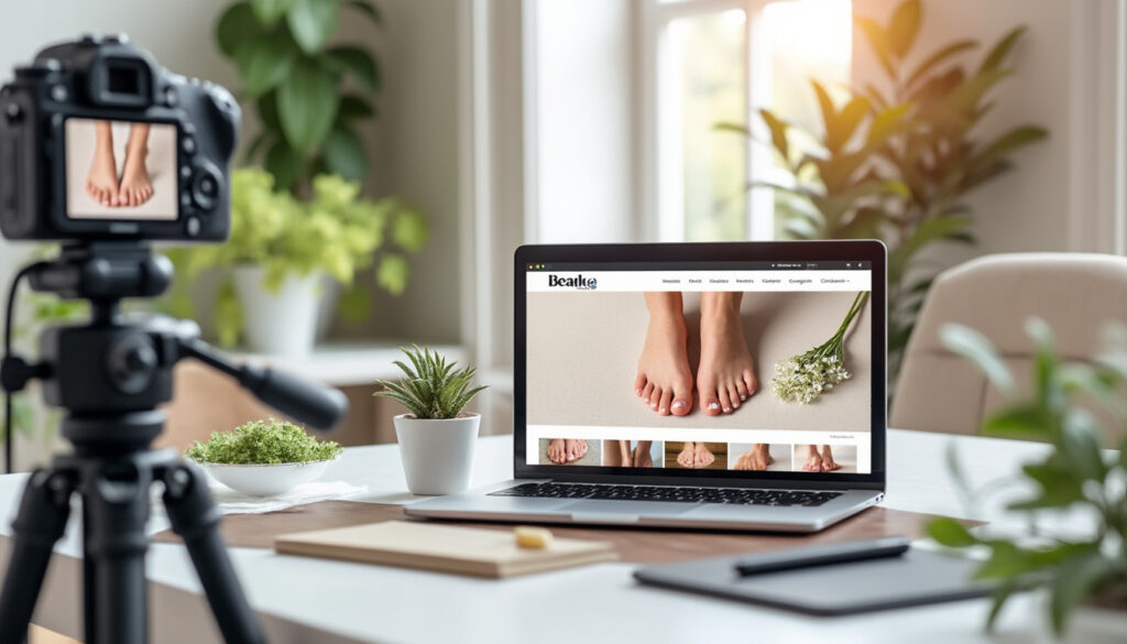 découvrez le meilleur site pour vendre vos photos de pieds en 2024 avec notre guide simple et sécurisé. maximisez vos gains en toute confiance grâce à nos conseils pratiques.