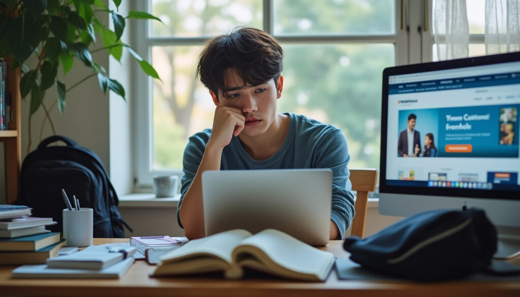 découvrez les risques de ne pas informer pôle emploi de votre statut d'étudiant et recevez des conseils pour gérer votre situation en toute sécurité.
