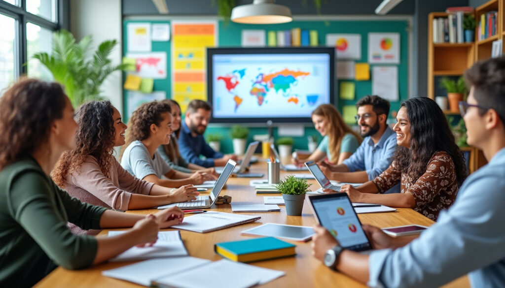 neoprofs : un forum dédié aux enseignants pour partager des ressources pédagogiques, échanger des conseils et s’entraider dans leur pratique professionnelle.