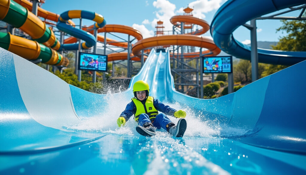 découvrez combien gagne un testeur de toboggan en 2025, ses compétences, missions et le salaire moyen dans ce métier atypique.