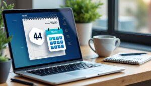 calculez facilement le nombre d'heures travaillées par mois à partir de 44 heures par semaine grâce à notre guide simple et rapide.