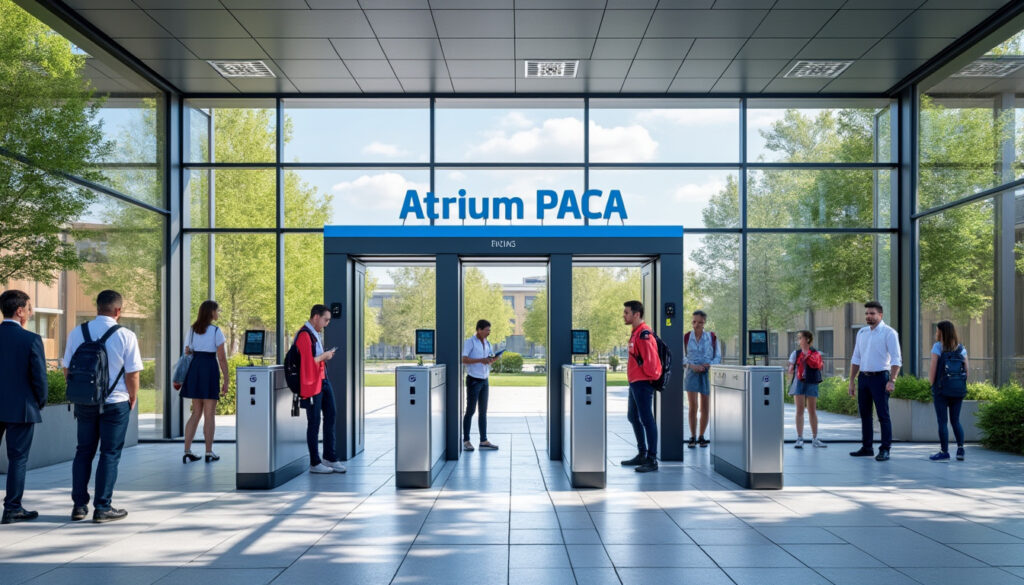 atrium paca offre des solutions d'accès sécurisé pour les établissements scolaires, garantissant la sécurité des élèves et du personnel grâce à des technologies innovantes et fiables.