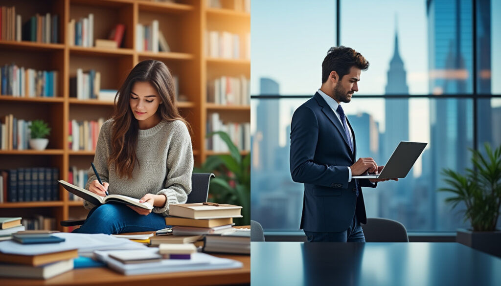 découvrez les différences, le parcours et les débouchés clés du ba mba pour mieux orienter votre carrière et réussir dans le domaine des affaires.