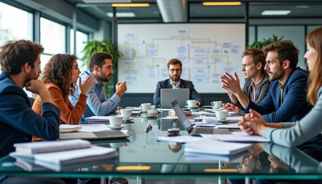 découvrez les causes fréquentes des conflits entre membres d'une association et les solutions clés pour les résoudre efficacement, afin de préserver l'harmonie et la collaboration au sein de votre organisation.