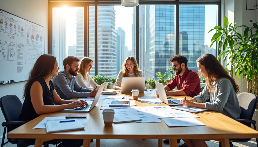 créez votre entreprise facilement avec creez-votre-entreprise.fr : suivez notre guide complet pour réussir toutes les étapes, de l'idée à la création officielle.