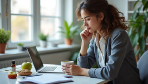 découvrez les conseils et précautions essentiels pour travailler en toute sécurité avec un ulcère, afin de préserver votre santé tout en restant productif.