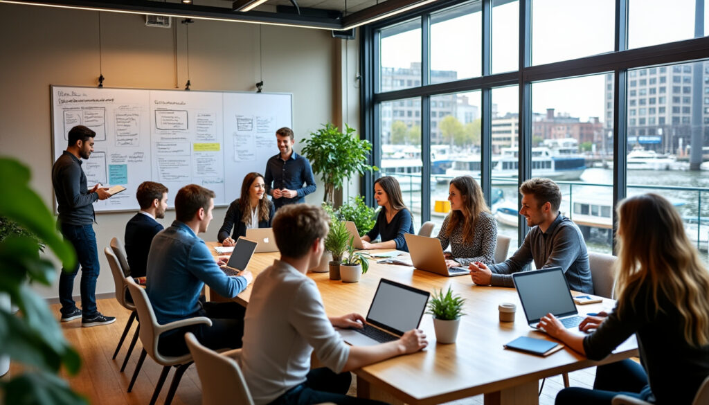 découvrez quai des entrepreneurs, votre partenaire dédié à l'accompagnement et au développement de votre entreprise pour réussir et innover.
