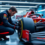 découvrez la grille des salaires des mécaniciens f1, la moyenne actuelle et les prévisions d'évolution pour 2025.