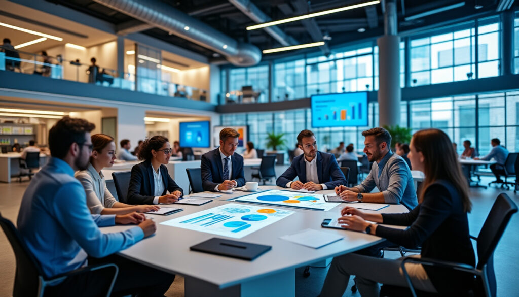 découvrez la définition des unités en entreprise, leur rôle essentiel dans la structure organisationnelle et les éléments clés pour une gestion efficace.