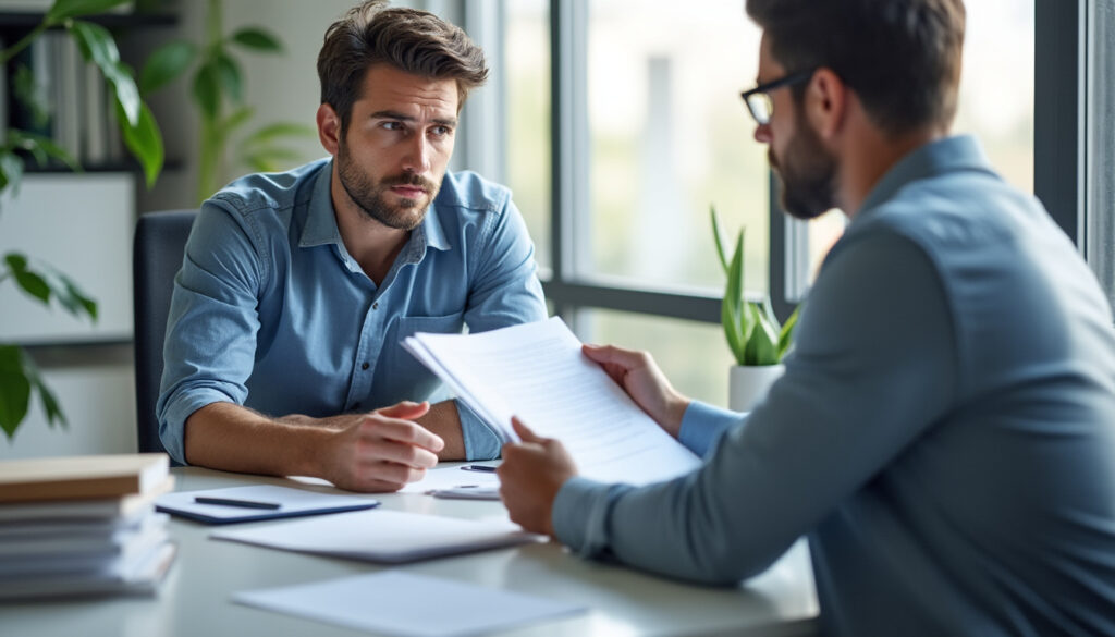 découvrez les démarches à suivre en cas de reprise du travail sans certificat médical final après un accident de travail, et les conseils pour protéger vos droits.