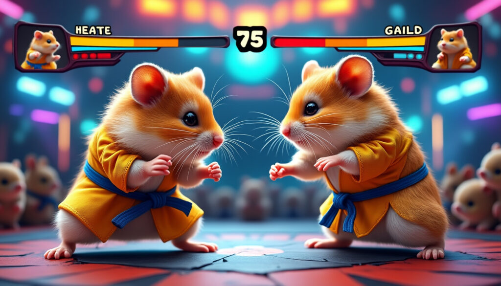 découvrez le combo quotidien hamster kombat avec notre guide complet et astuces 2025 pour maximiser vos performances et dominer vos combats !