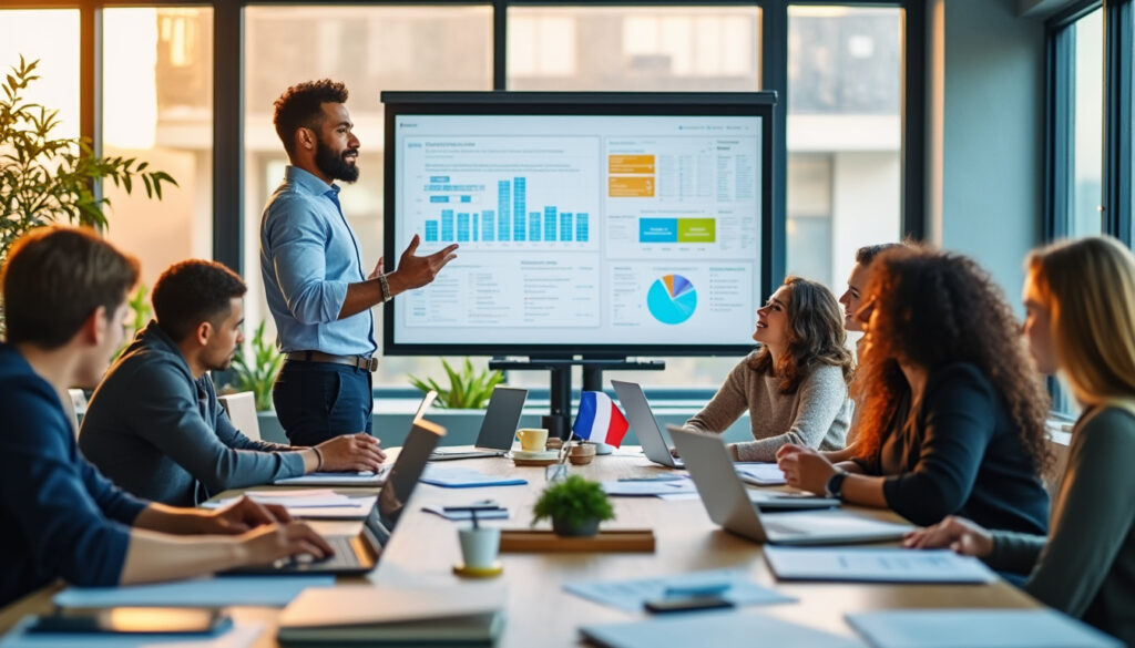 découvrez le guide complet kairos france travail, spécialement conçu pour accompagner les organismes de formation dans la gestion efficace de leurs activités et la maîtrise de leurs outils.