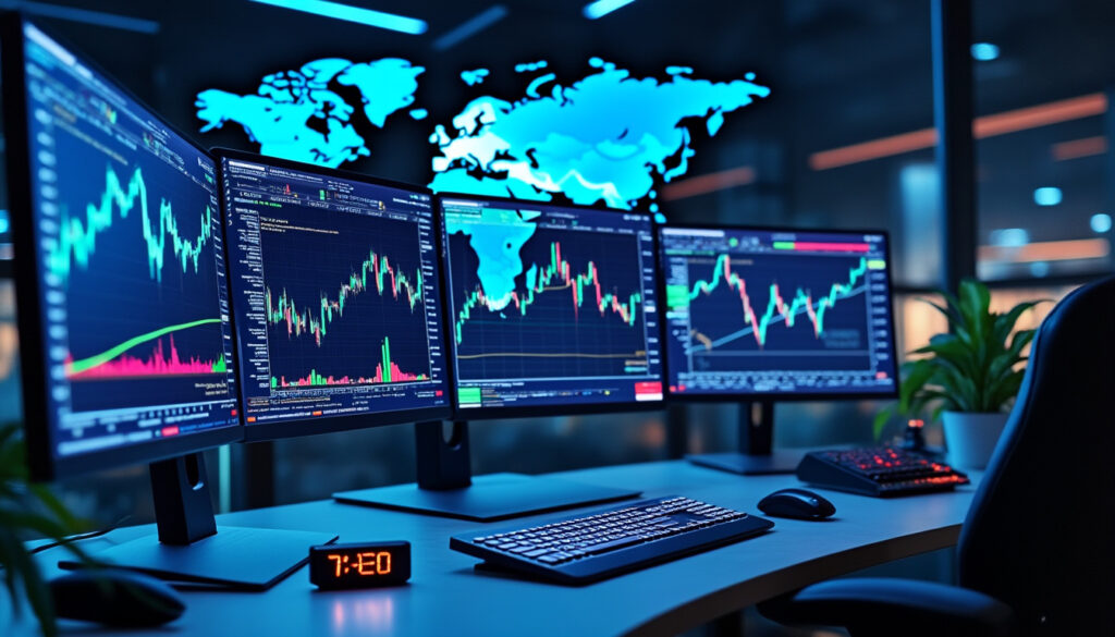 découvrez les horaires clés des killzones en trading forex et les meilleures stratégies pour 2025 afin d'optimiser vos performances sur le marché des changes.