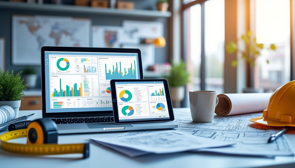 my extrabat est un logiciel crm et de gestion spécialement conçu pour les professionnels du bâtiment, facilitant le suivi des projets, la gestion des clients et l'optimisation des tâches.