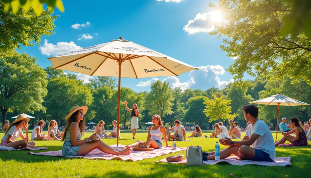 découvrez comment obtenir facilement un parasol publicitaire gratuit en 2024 grâce à nos astuces simples et pratiques. profitez d'une visibilité optimale sans frais !