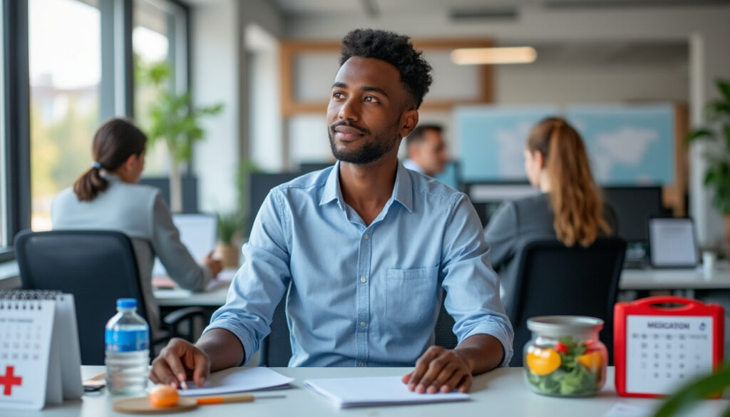 découvrez si travailler avec un ulcère est possible, quelles conditions respecter et les précautions essentielles à suivre pour préserver votre santé au travail.