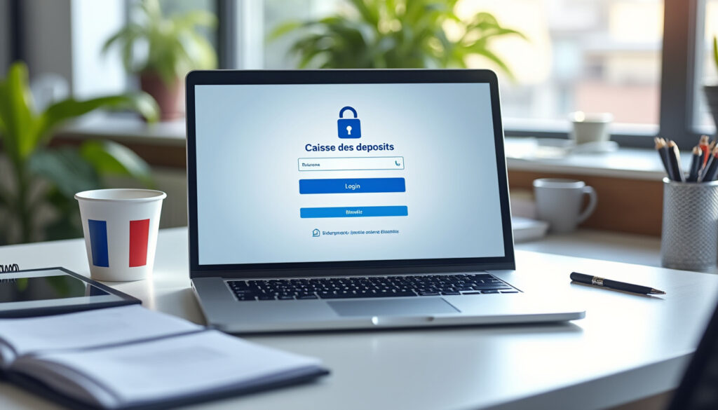 connectez-vous à cdc net et accédez facilement à la banque en ligne de la caisse des dépôts pour gérer vos comptes en toute sécurité.