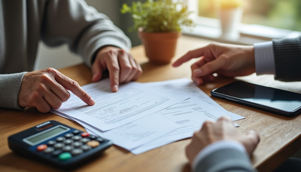 découvrez comment l’aspa prend en compte les sommes présentes sur un compte courant et quels éléments peuvent influencer le montant de l’allocation.
