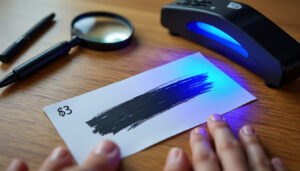 billet marqué au feutre noir : découvrez s’il reste valable, les risques de refus et les solutions pour l’échanger ou le faire accepter.