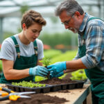 découvrez la formation en cap horticulture, les compétences clés à acquérir et les débouchés professionnels dans les métiers du végétal.