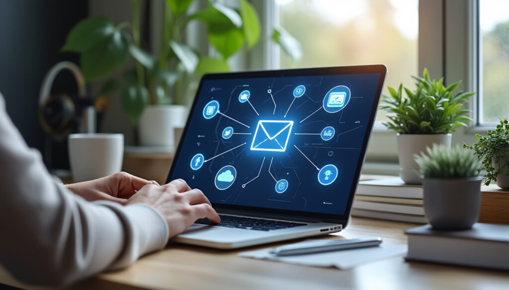 découvrez comment retrouver facilement les comptes associés à votre adresse e-mail, vérifier vos inscriptions et protéger votre vie privée en ligne.