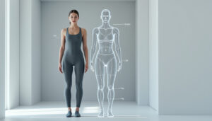 découvrez comment créer votre silhouette virtuelle à partir de vos mensurations, étape par étape, pour obtenir une représentation précise de votre morphologie.