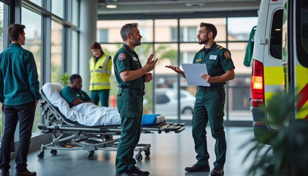 découvrez les conditions pour suivre une formation d’ambulancier gratuitement, les aides disponibles et les démarches à effectuer pour financer votre parcours.
