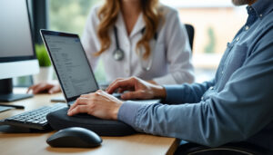 algodystrophie de la main et travail : découvrez les précautions à prendre, les aménagements possibles et les conseils pour préserver votre santé.