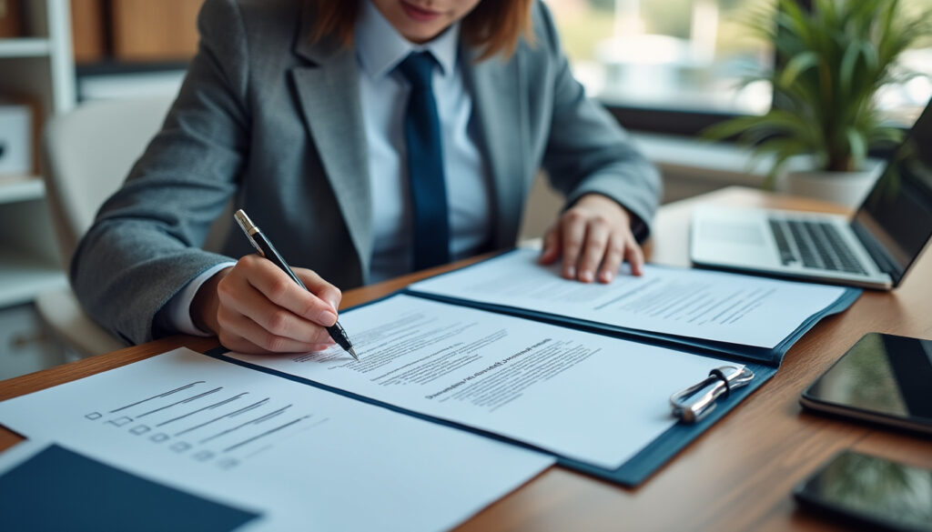 découvrez comment préparer et signer le récapitulatif de votre candidature : étapes clés, conseils pratiques et erreurs à éviter pour un dossier complet.
